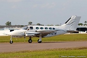 N414TN Cessna 414 C/N 414-0491, N414TN